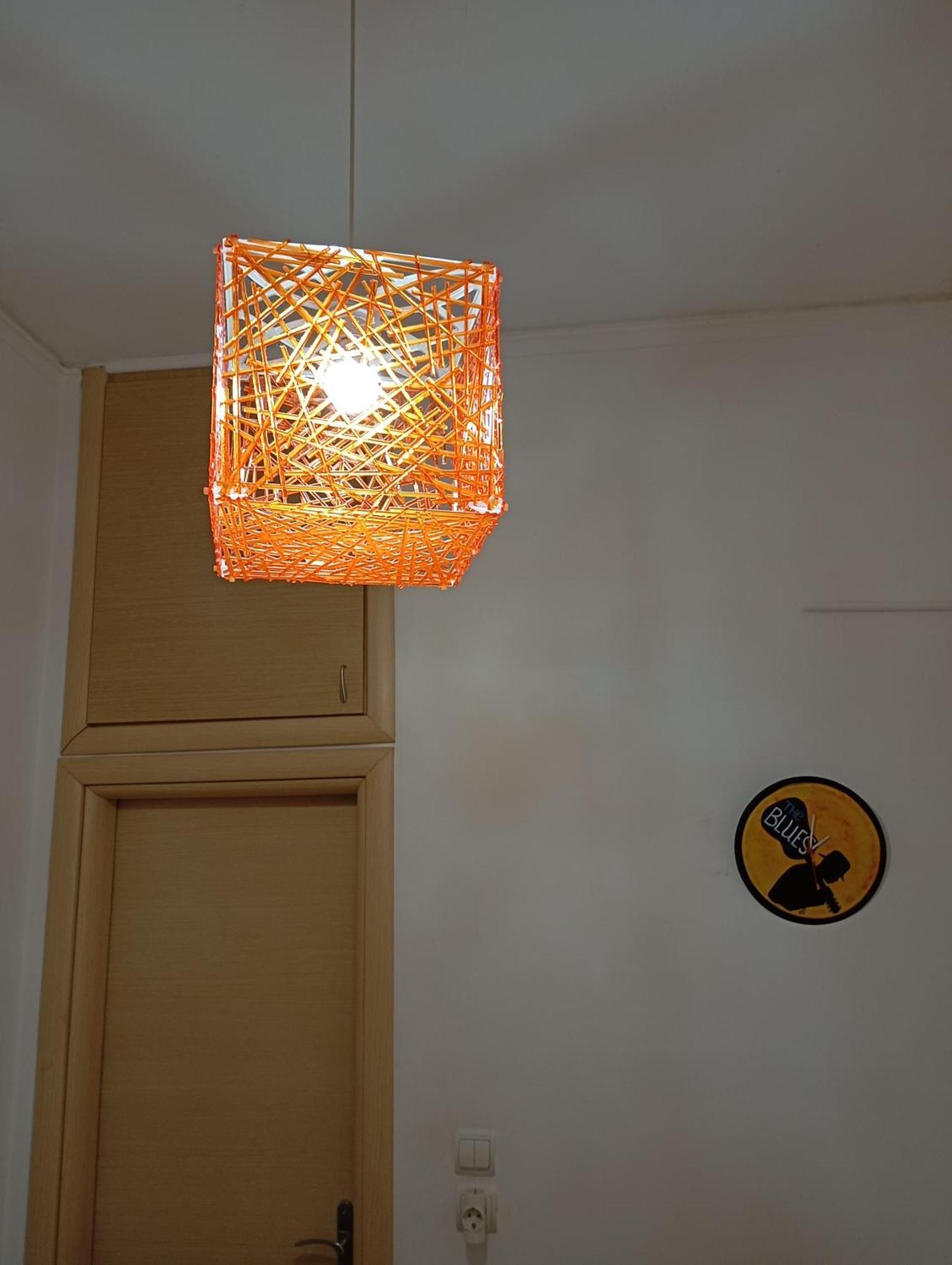 Aperriton Apartment Athens Exterior photo