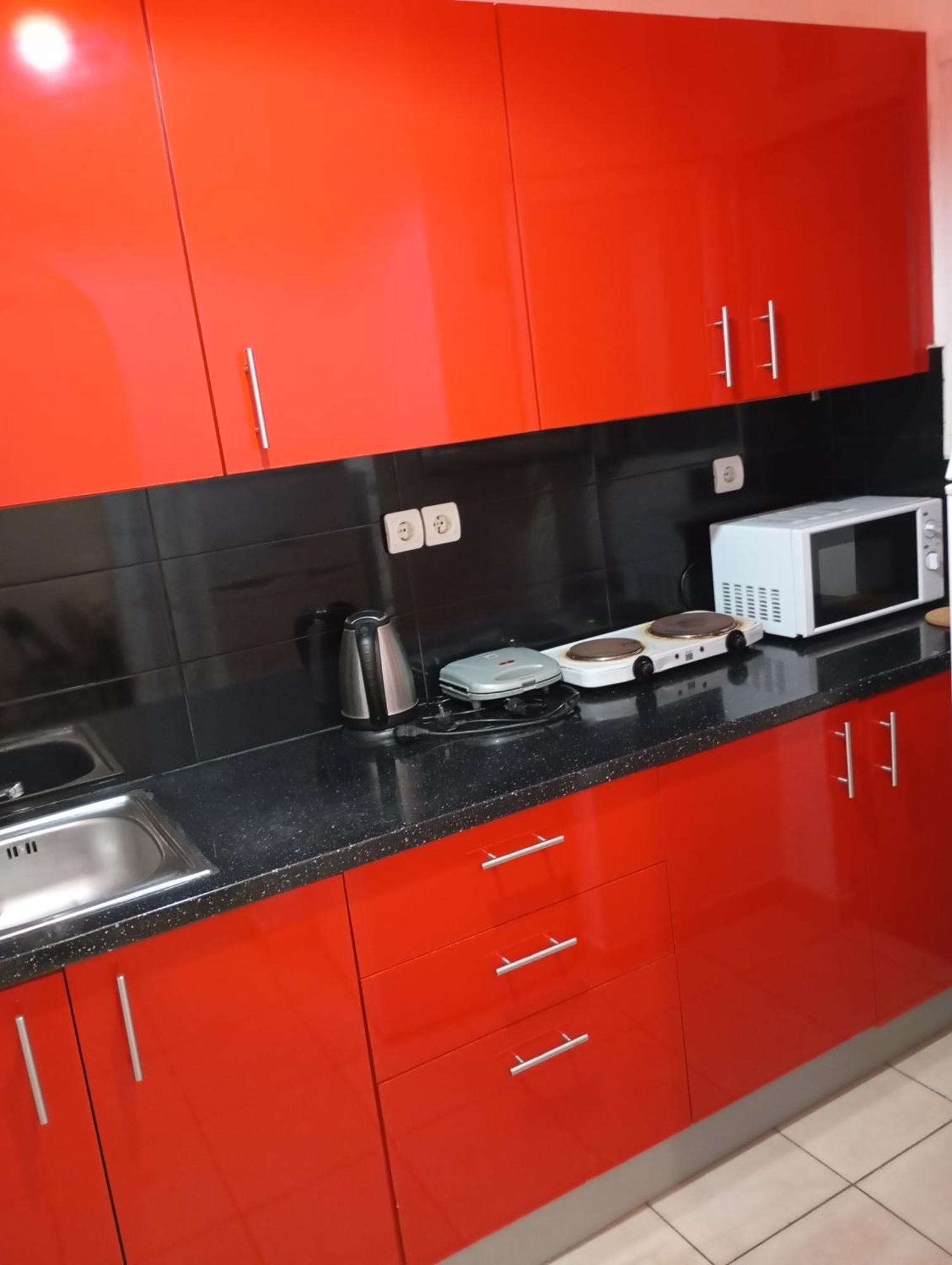 Aperriton Apartment Athens Exterior photo